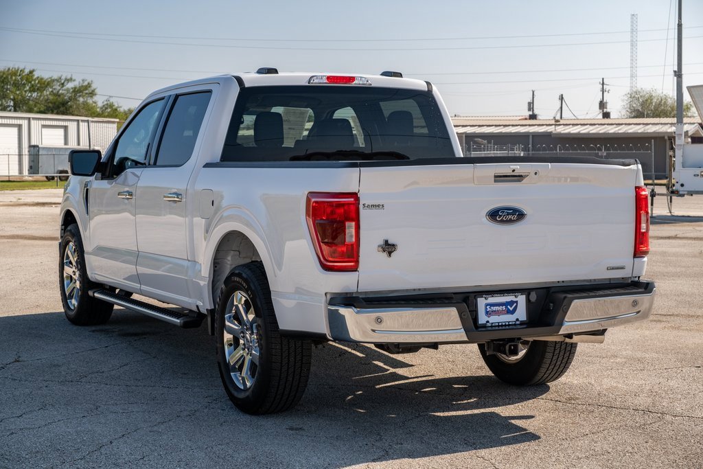 Used 2023 Ford F150 XLT w/ Equipment Group 302A High image 5