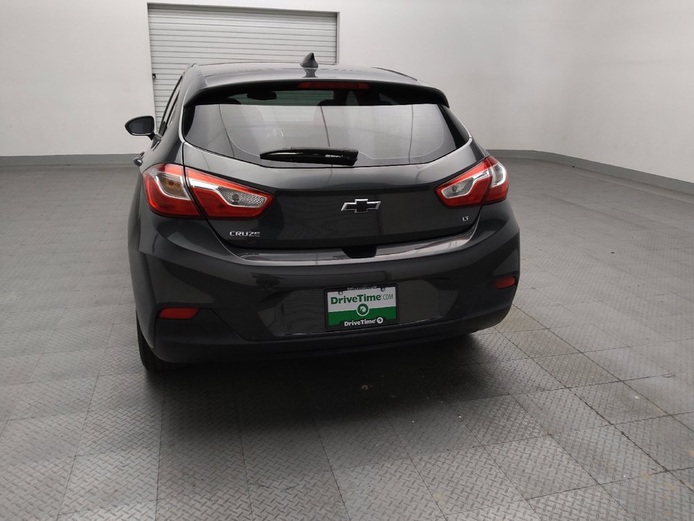 Used 2018 Chevrolet Cruze LT FWD image 6