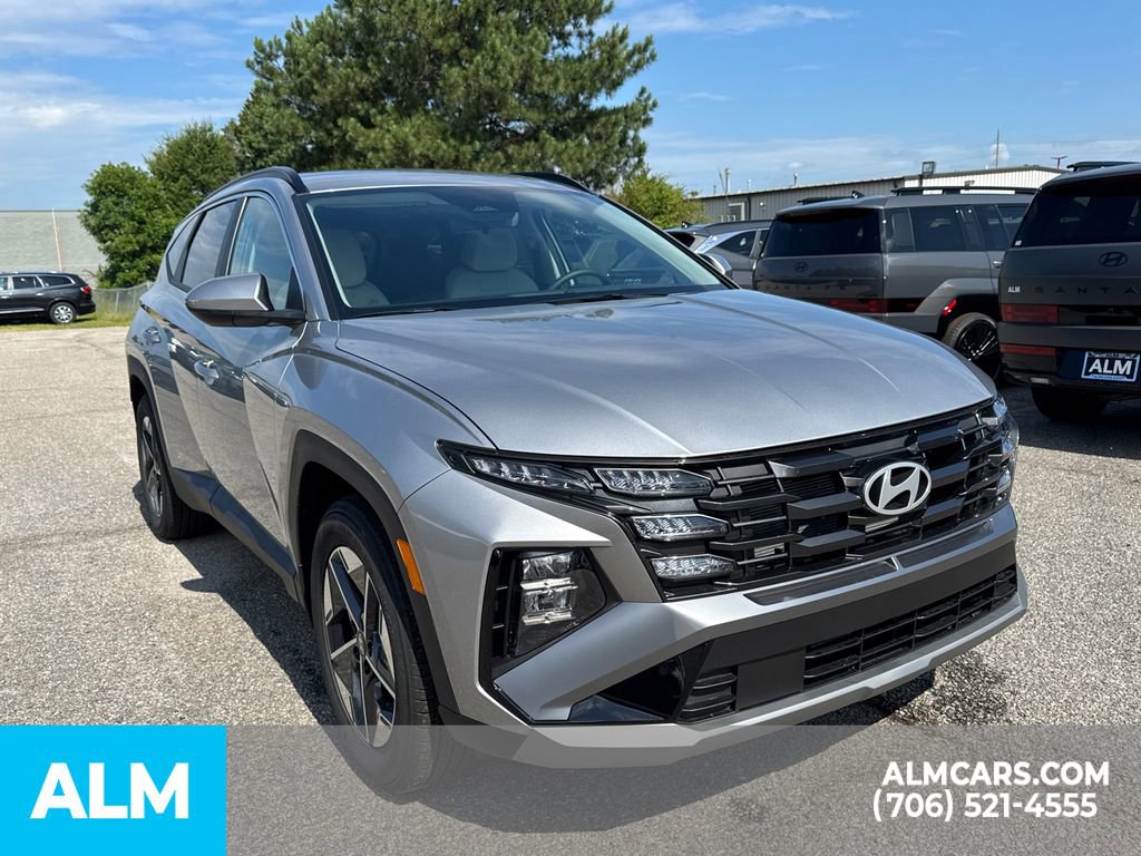Used 2025 Hyundai Tucson SEL image 8