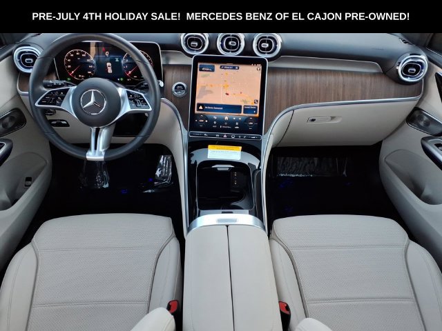 Certified 2026 Mercedes-Benz GLC 300 4MATIC image 5