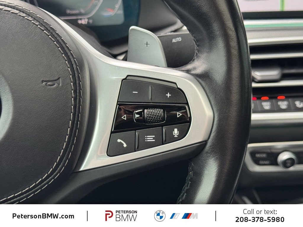 Used 2023 BMW X6 xDrive40i w/ M Sport Package image 24