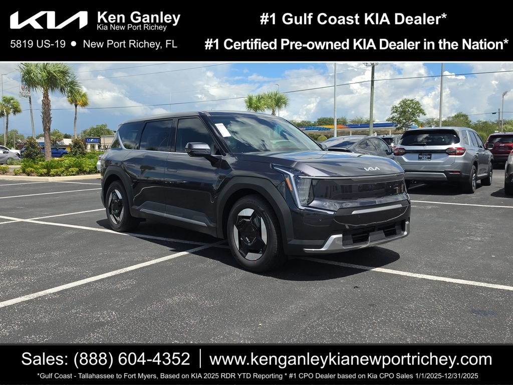 New 2026 Kia EV9 Light