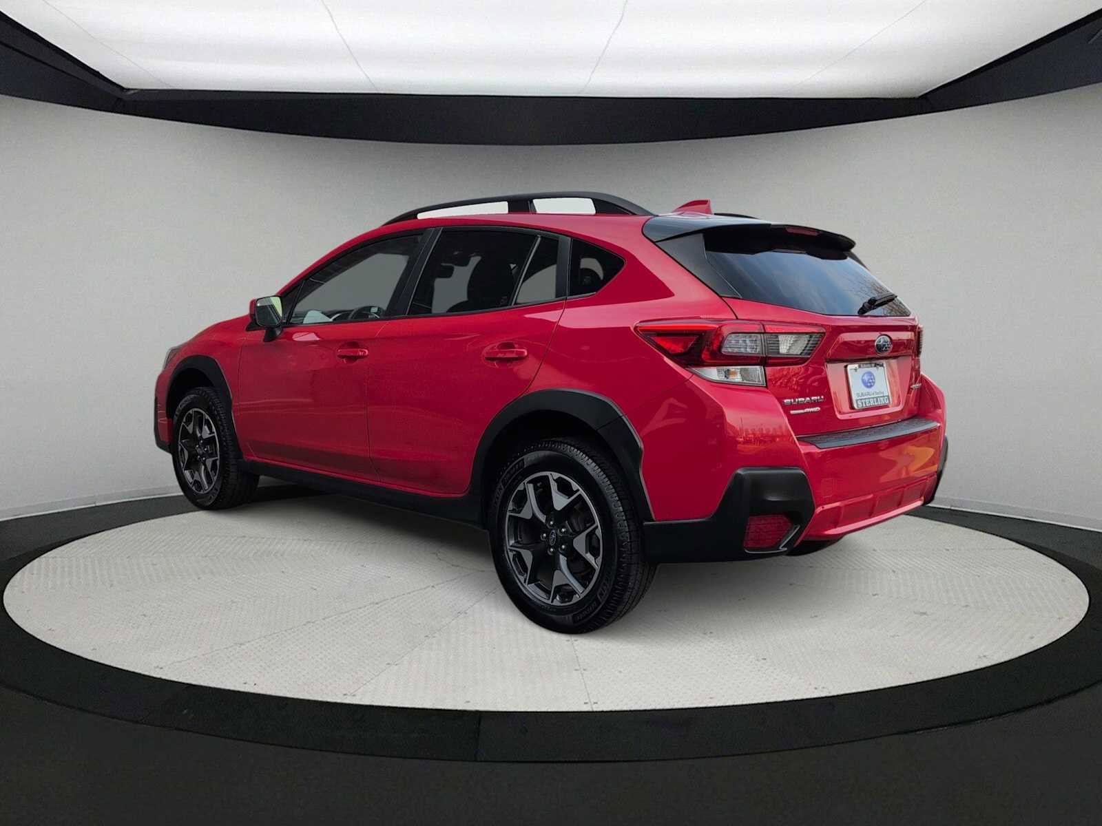 Used 2020 Subaru Crosstrek 2.0i Premium image 6