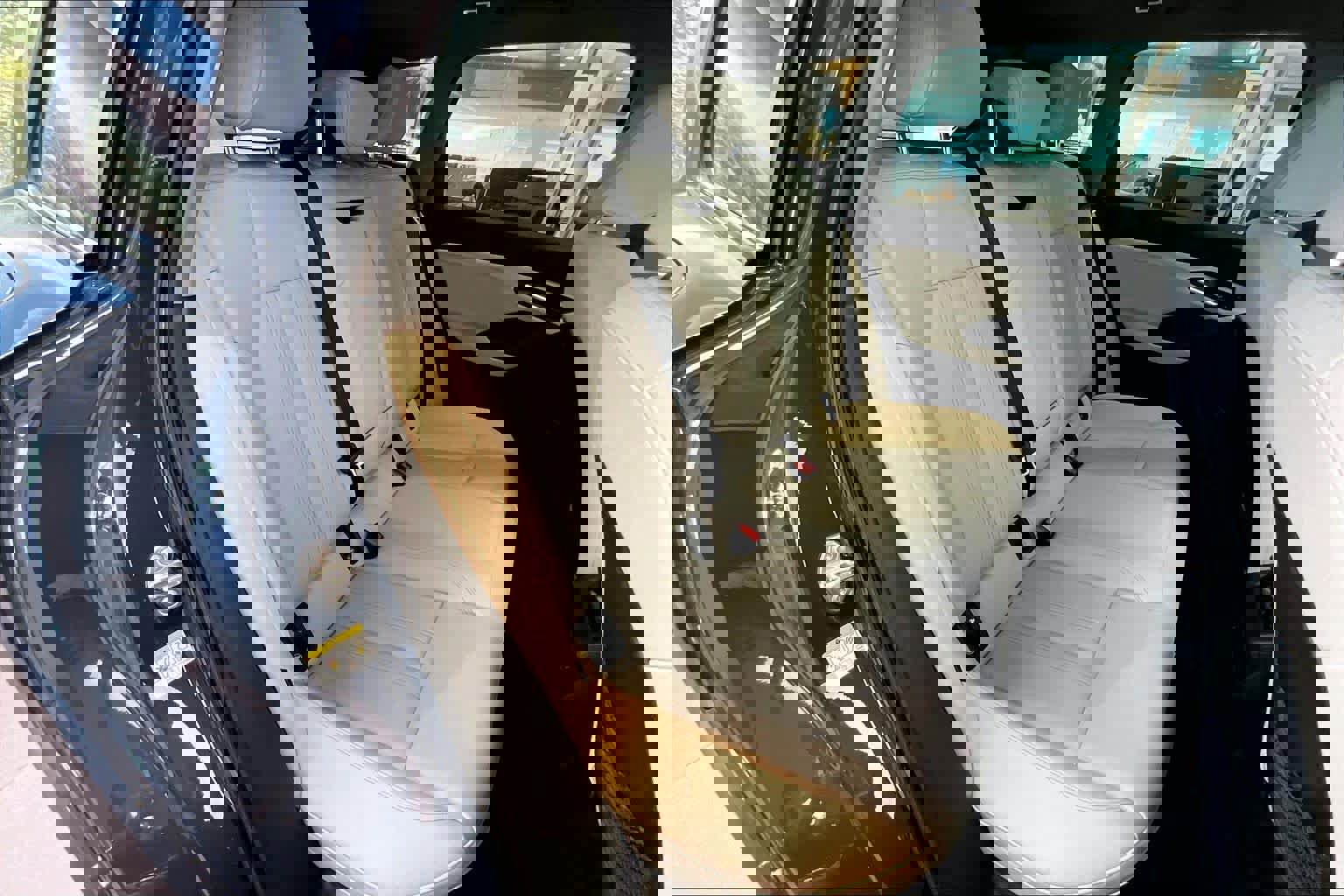 Certified 2025 Audi Q6 e-tron Premium w/ Convenience Package image 18