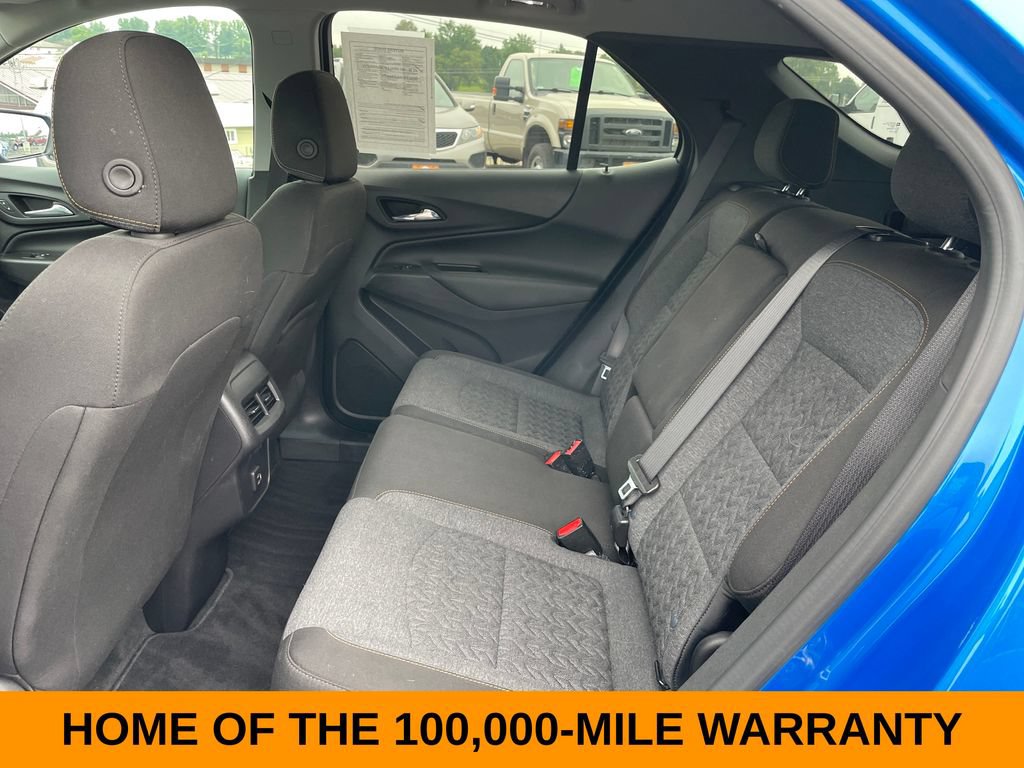 Used 2024 Chevrolet Equinox LT AWD/4WD image 22