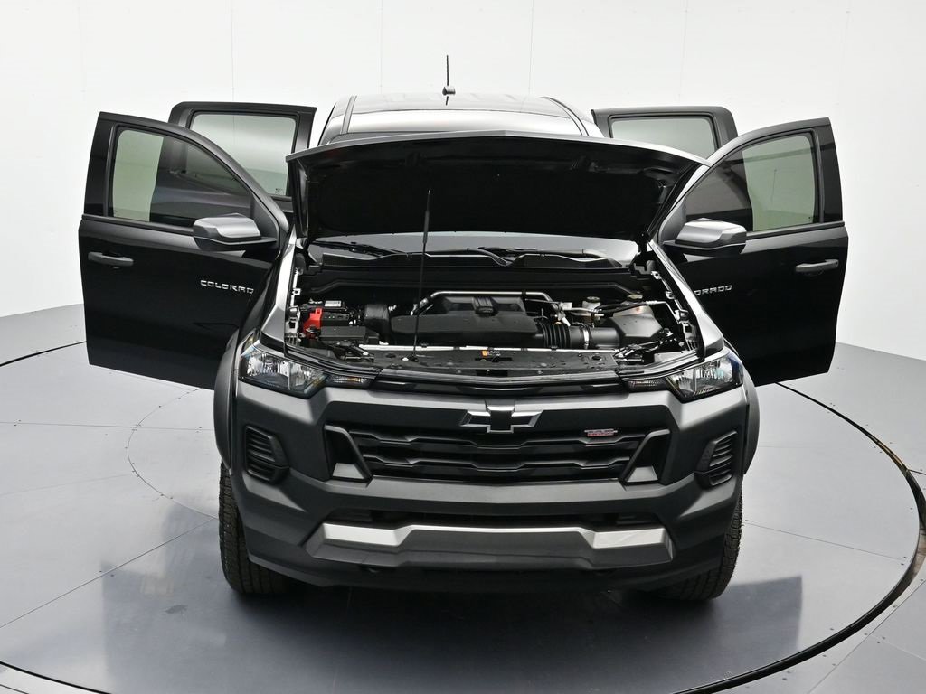 Certified 2025 Chevrolet Colorado Trail Boss image 57