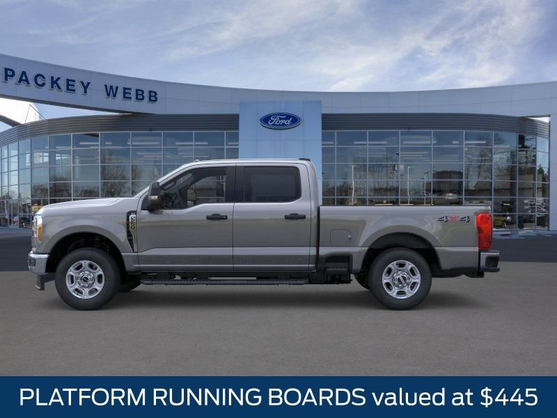 New 2026 Ford F250 XLT w/ Snow Plow Prep Package AWD/4WD image 4
