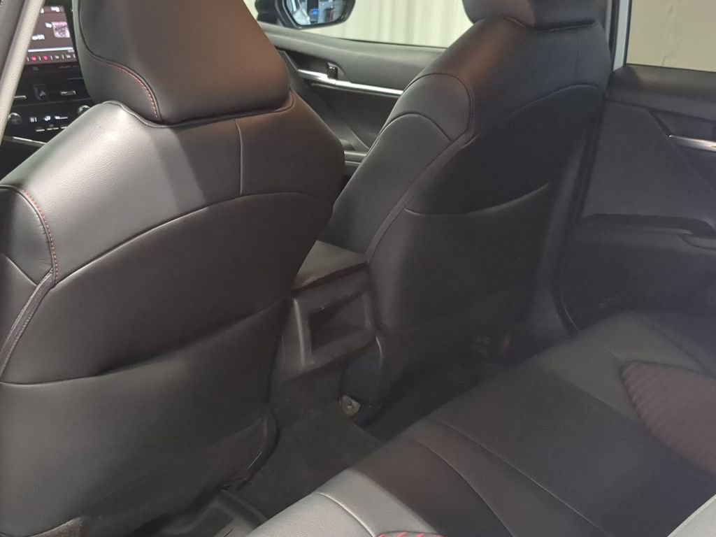 Used 2023 Toyota Camry TRD w/ TRD Package w/JBL Audio image 18