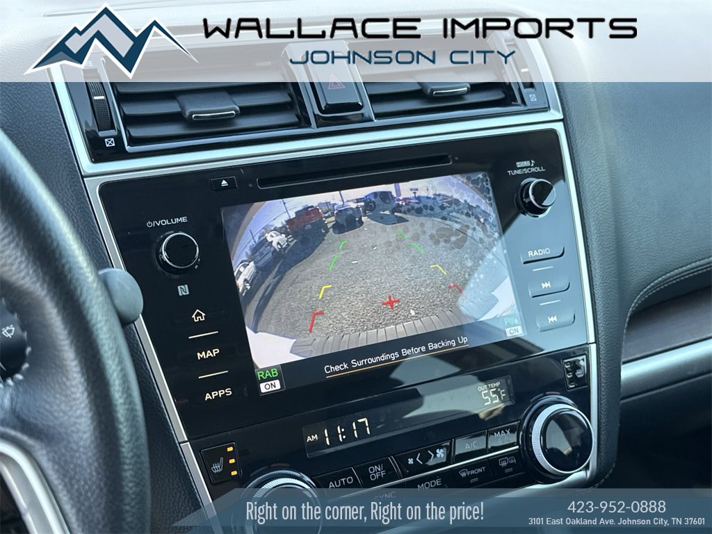 Used 2018 Subaru Outback 2.5i Limited image 29