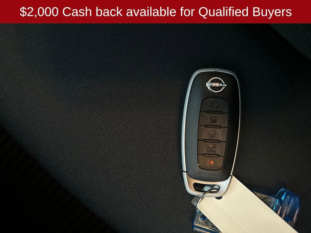 New 2026 Nissan Pathfinder SV image 30