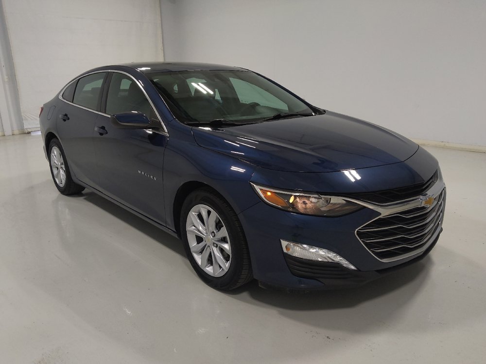 Used 2022 Chevrolet Malibu LT FWD image 13