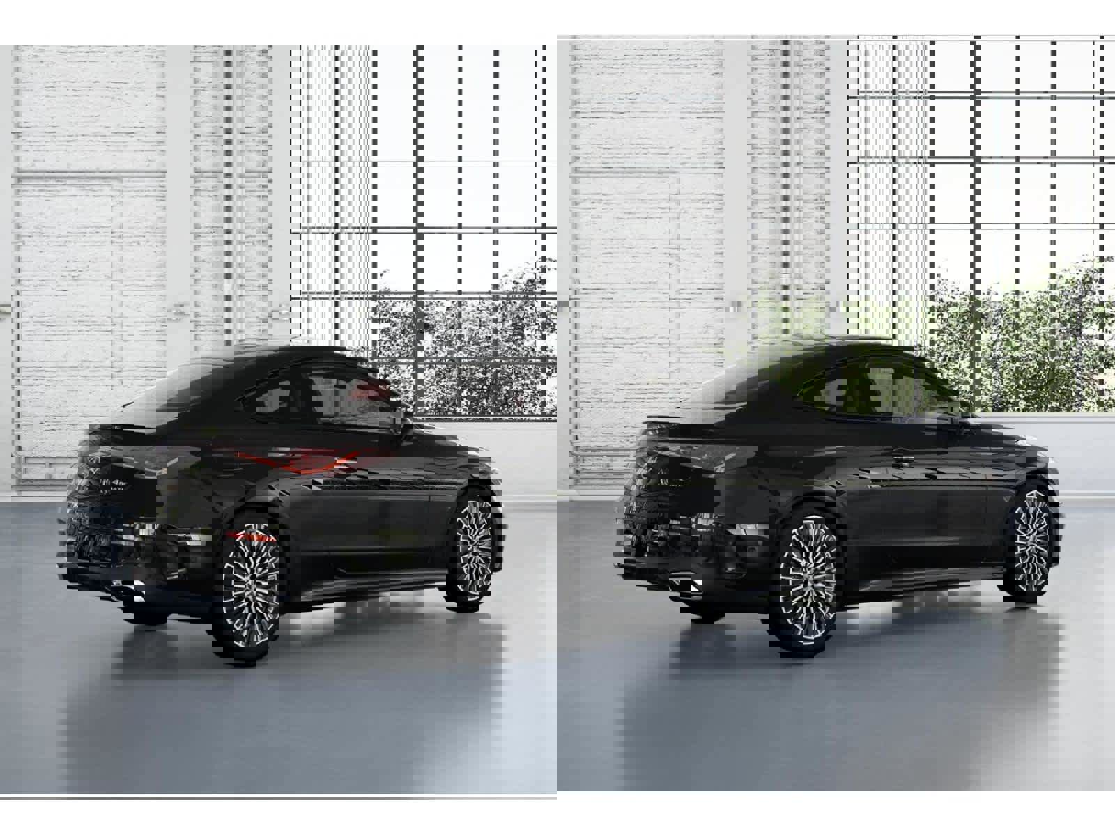 New 2026 Mercedes-Benz CLE 450 4MATIC Coupe image 18
