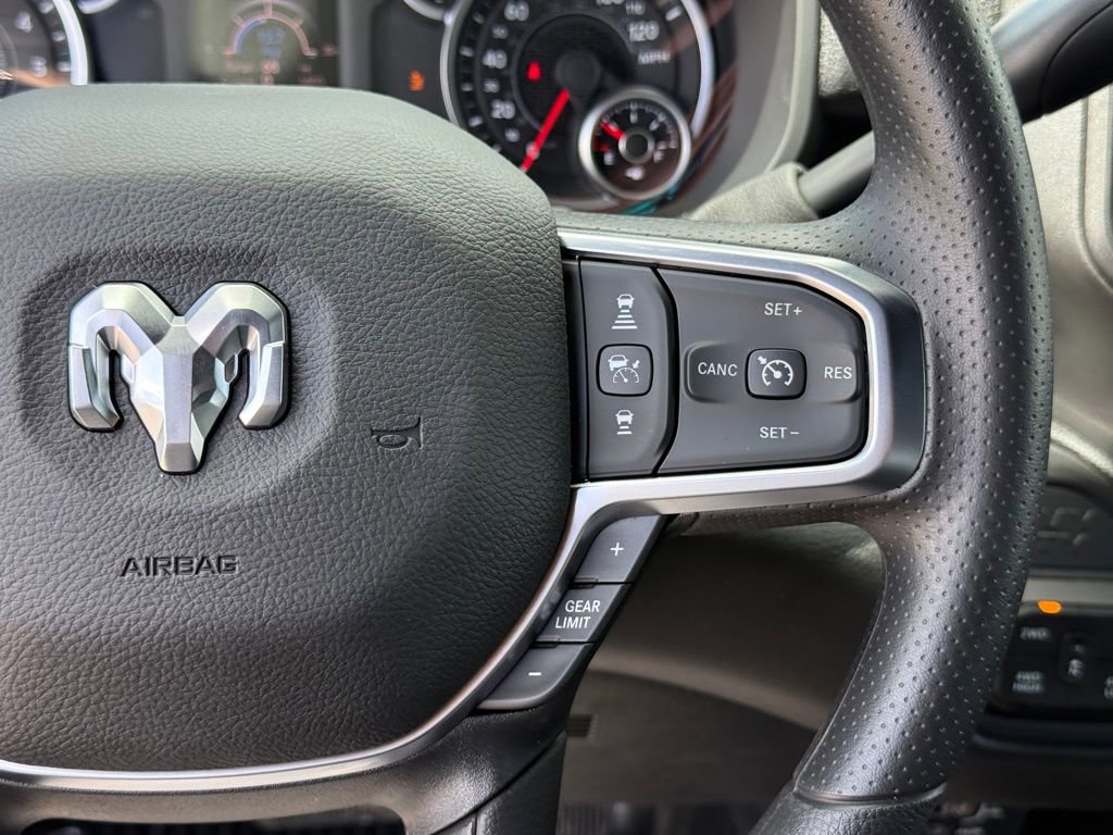 New 2026 RAM 3500 Tradesman AWD/4WD image 16