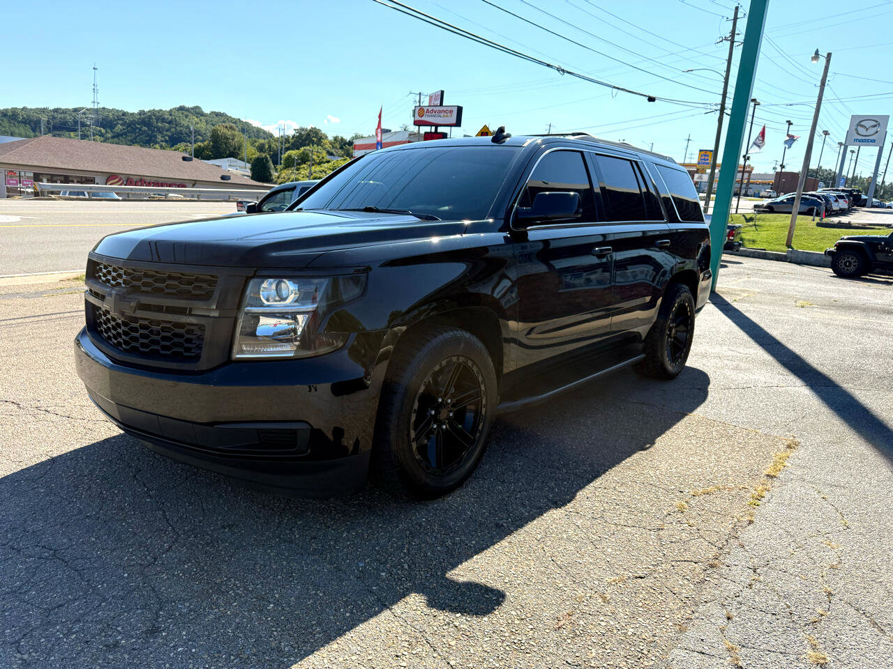 Used 2019 Chevrolet Tahoe LS w/ Max Trailering Package image 7