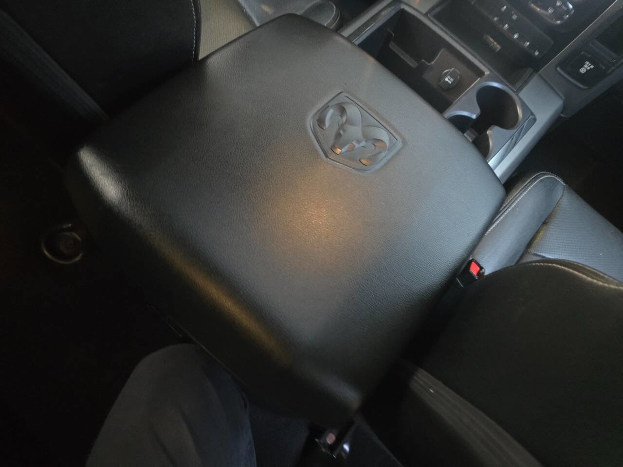 Used 2015 RAM 1500 Sport w/ Sport Premium Group AWD/4WD image 25