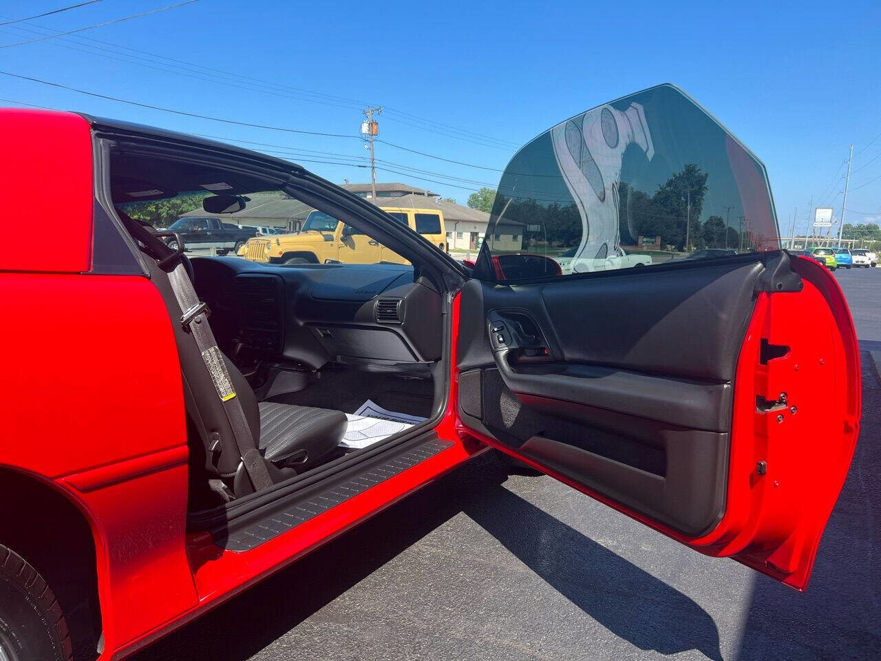 Used 2002 Chevrolet Camaro Z28 w/ Preferred Equipment Group 2 image 59