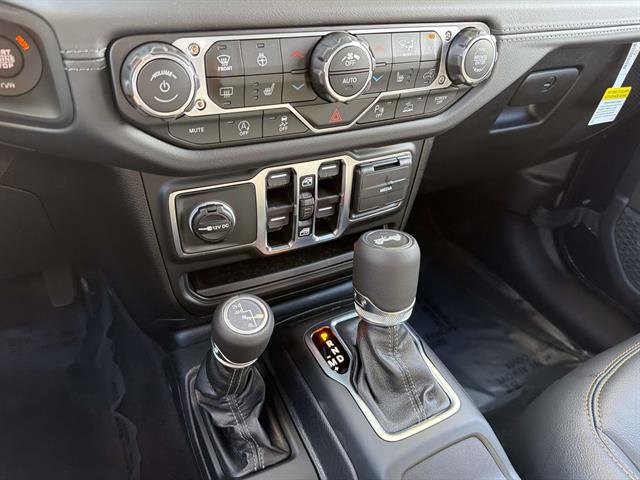 New 2025 Jeep Wrangler Unlimited Sahara w/ Safety Group image 10