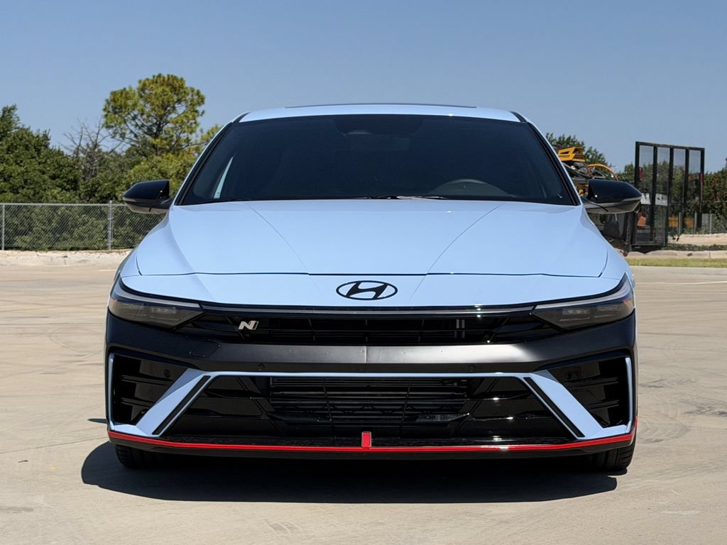 Used 2026 Hyundai Elantra N w/ Cargo Package FWD image 7