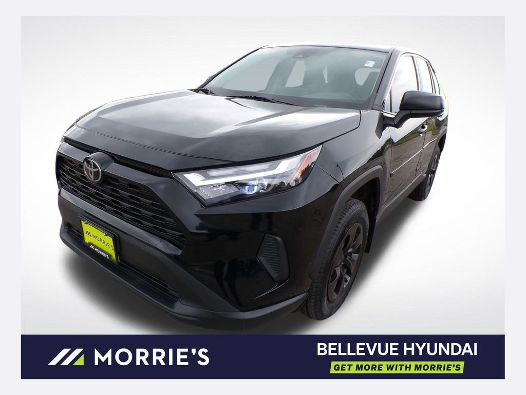 Used 2024 Toyota RAV4 LE
