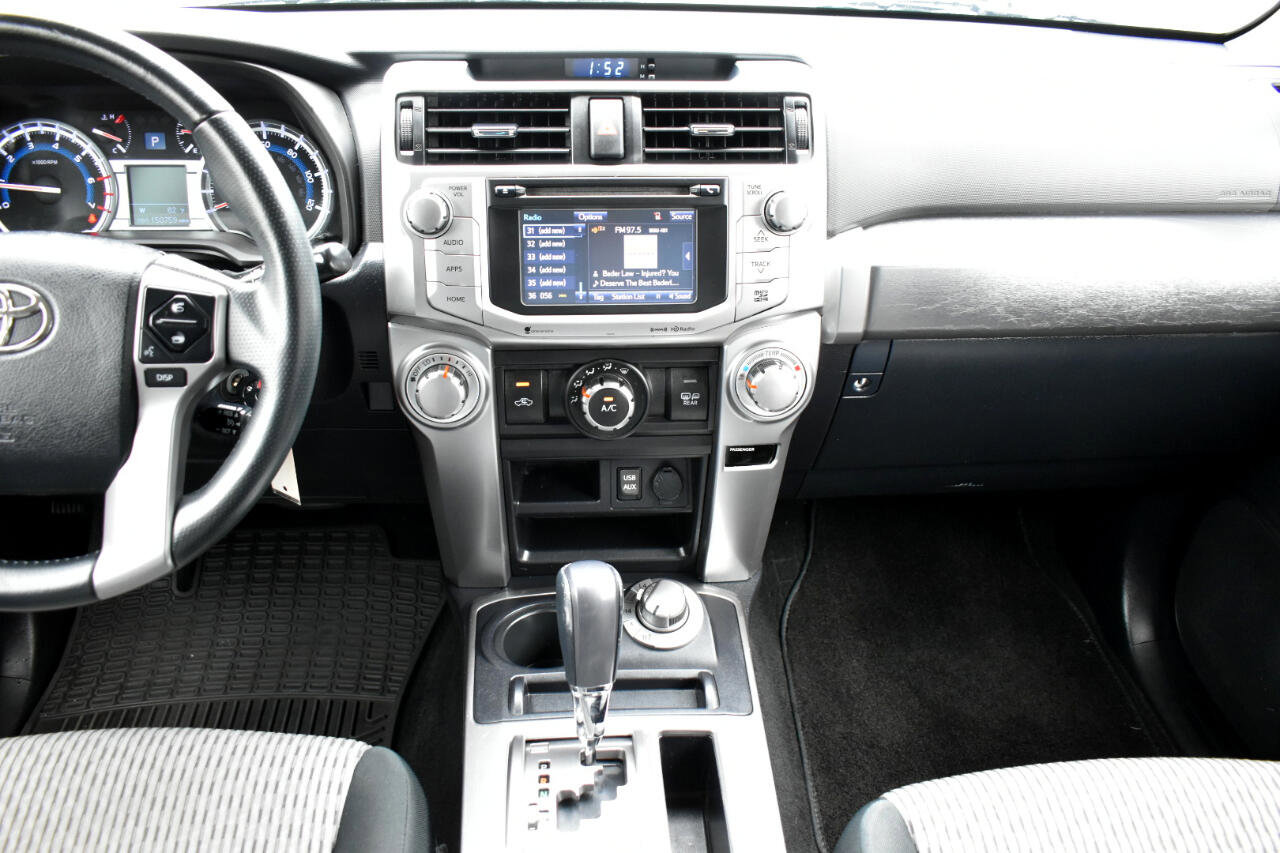 Used 2016 Toyota 4Runner SR5 image 19