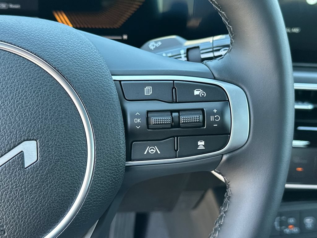 New 2026 Kia K5 GT-Line w/ GT-Line Red Interior Package AWD/4WD image 22