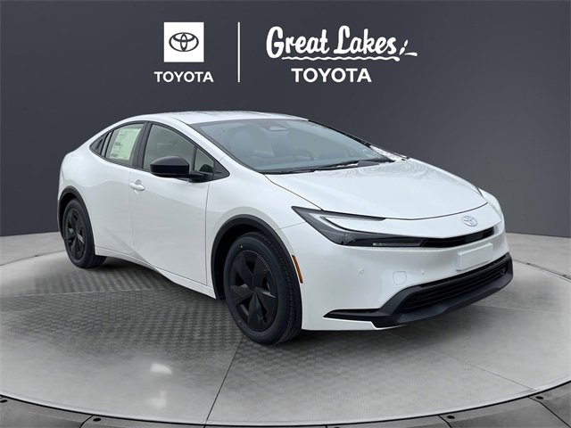 New 2026 Toyota Prius LE image 7