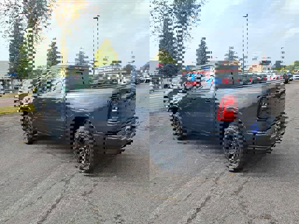 New 2026 RAM 1500 Big Horn image 5