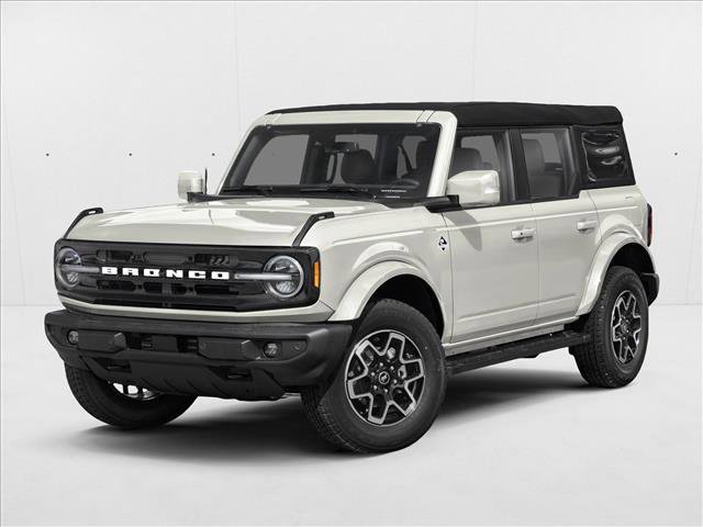 New 2026 Ford Bronco Outer Banks