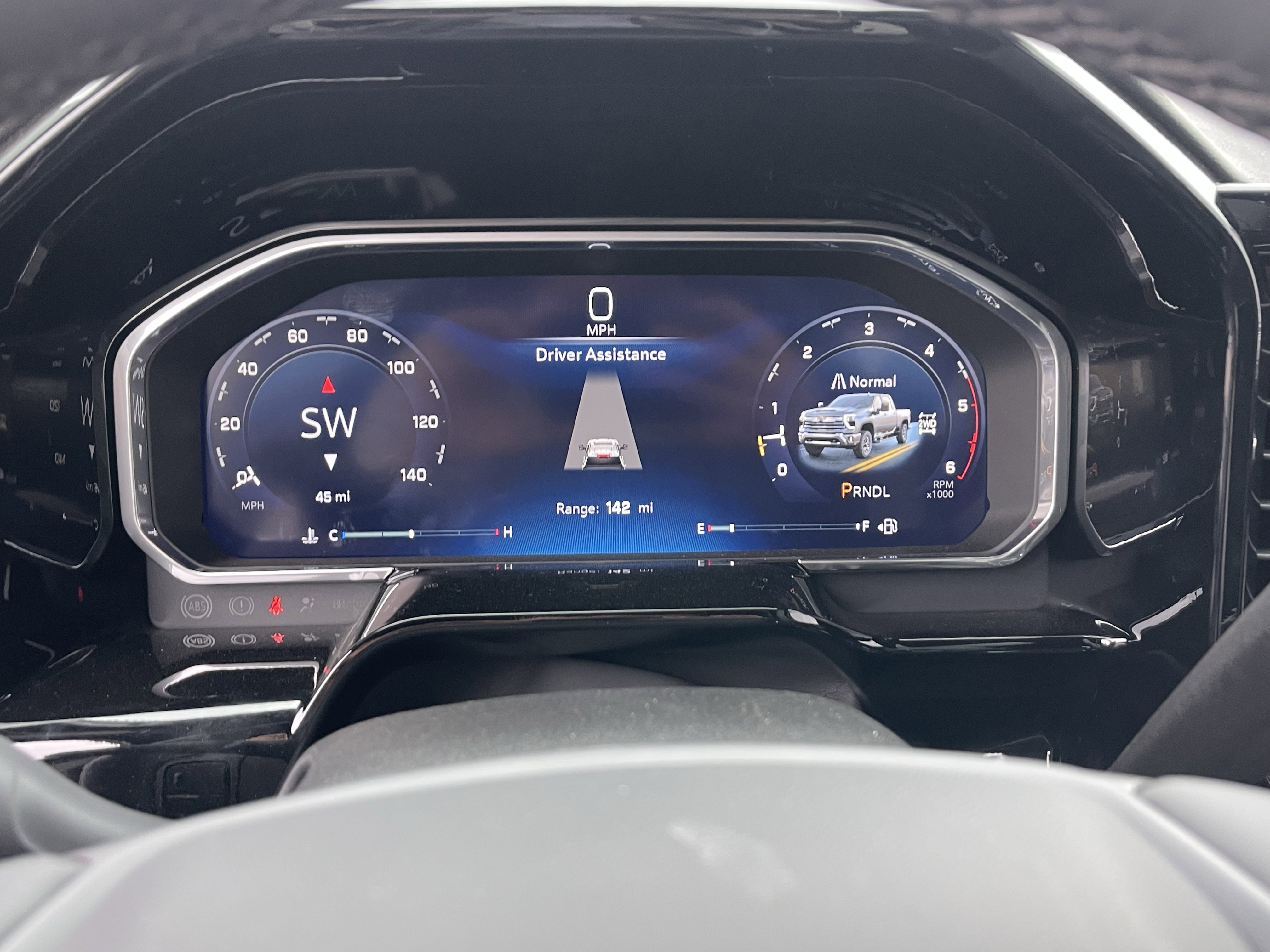 New 2026 Chevrolet Silverado 2500 LTZ w/ LTZ Premium Package image 31