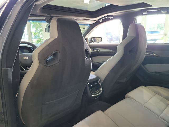 Used 2017 Cadillac CTS V w/ Carbon Fiber Package RWD image 10