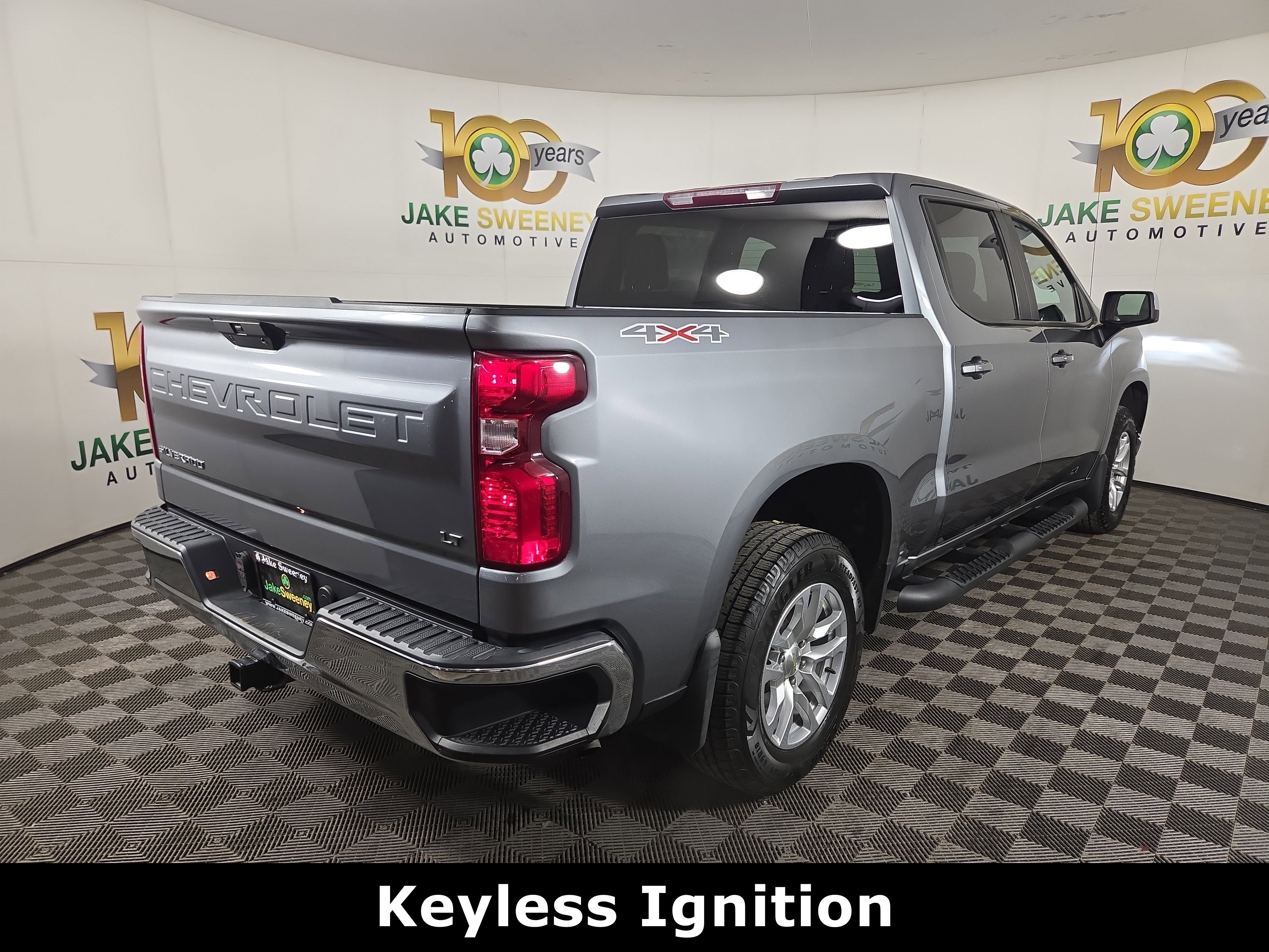 Certified 2019 Chevrolet Silverado 1500 LT w/ All-Star Edition image 9