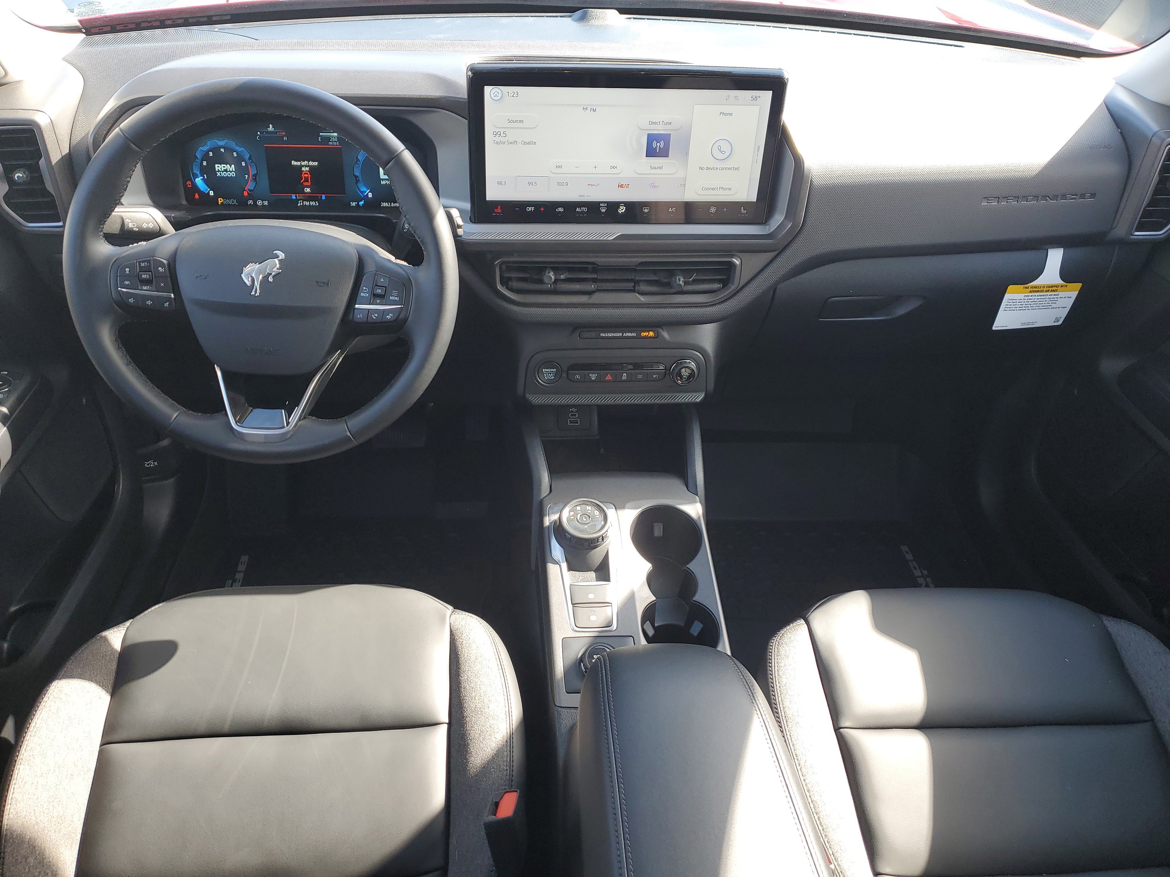 New 2025 Ford Bronco Sport Big Bend w/ Convenience Package image 9