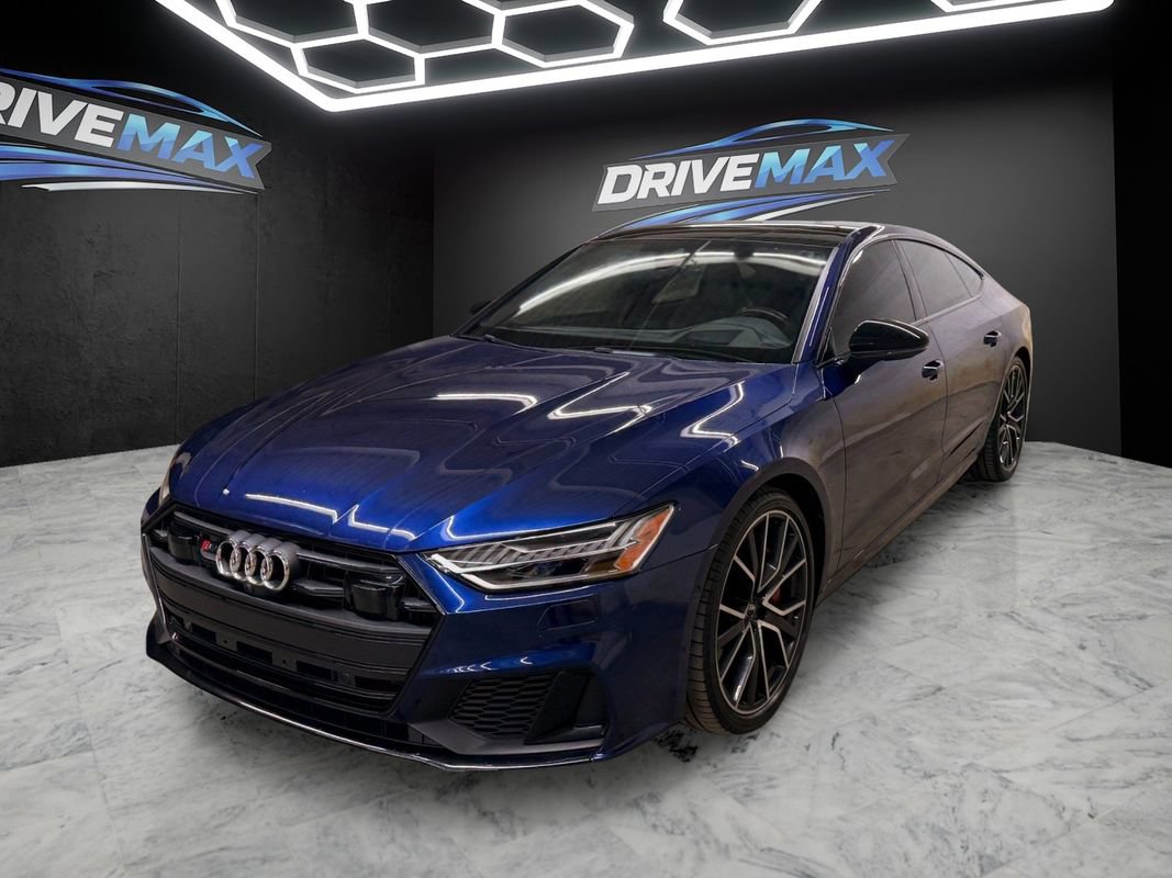 Used 2020 Audi S7 Prestige