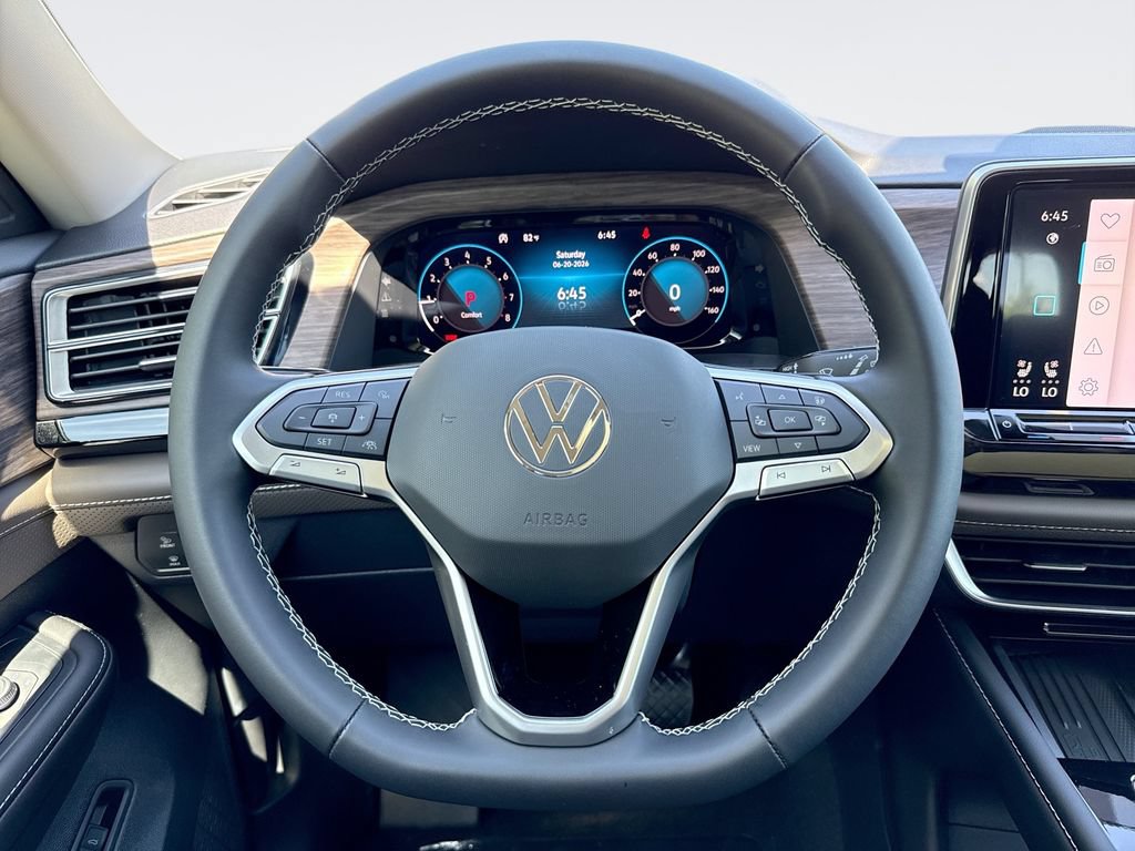New 2026 Volkswagen Atlas SEL AWD/4WD image 11