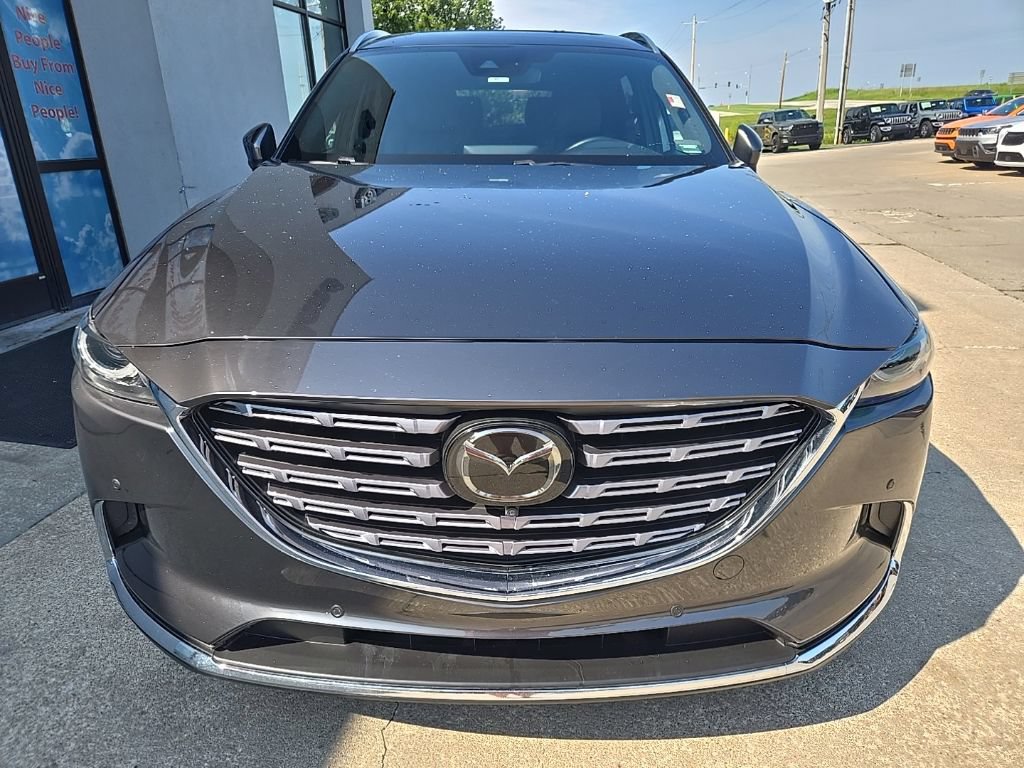Used 2021 MAZDA CX-9 Signature AWD/4WD image 16