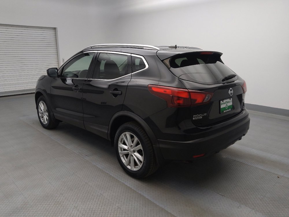 Used 2018 Nissan Rogue Sport SV w/ SV All-Weather Package image 5