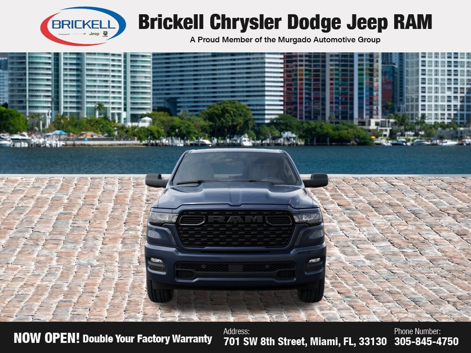 New 2026 RAM 1500 Express RWD image 6