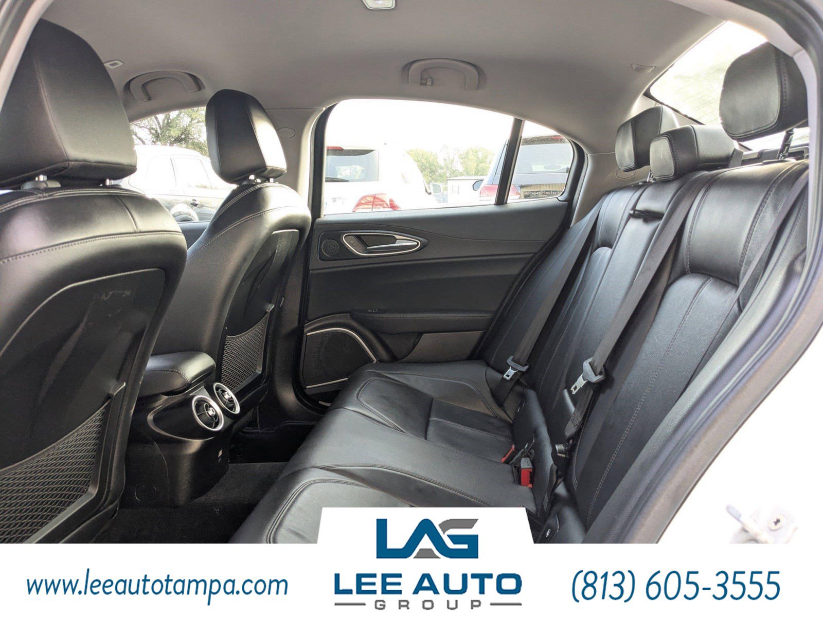 Used 2020 Alfa Romeo Giulia w/ Nero Edizione image 12