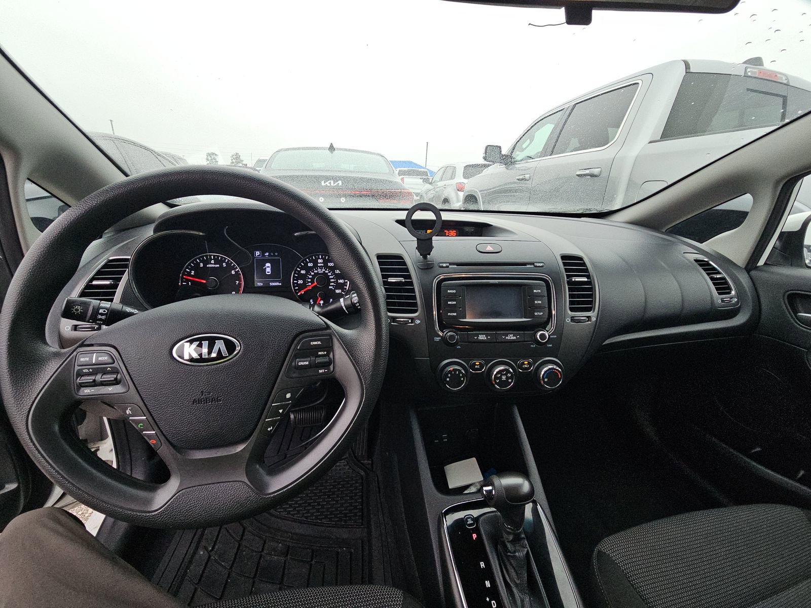 Used 2018 Kia Forte LX w/ LX Rear Camera Package image 14