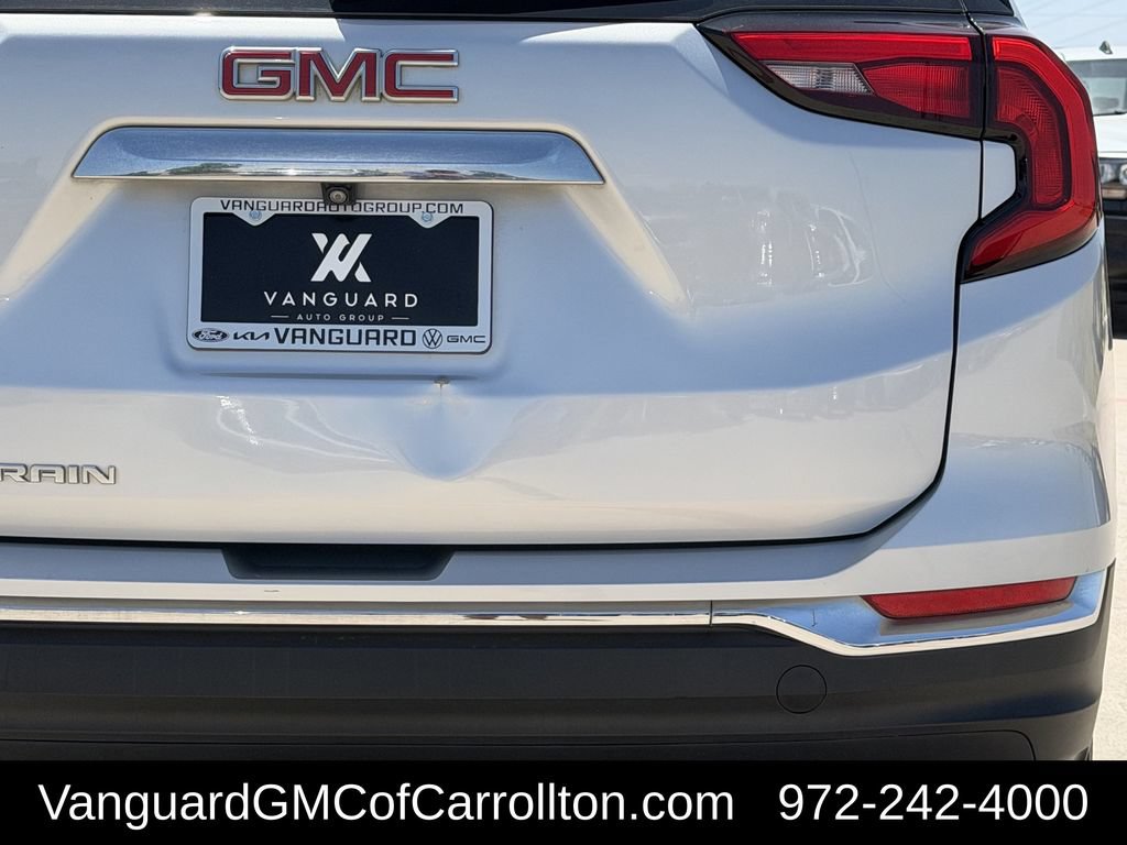 Used 2020 GMC Terrain SLT FWD image 8