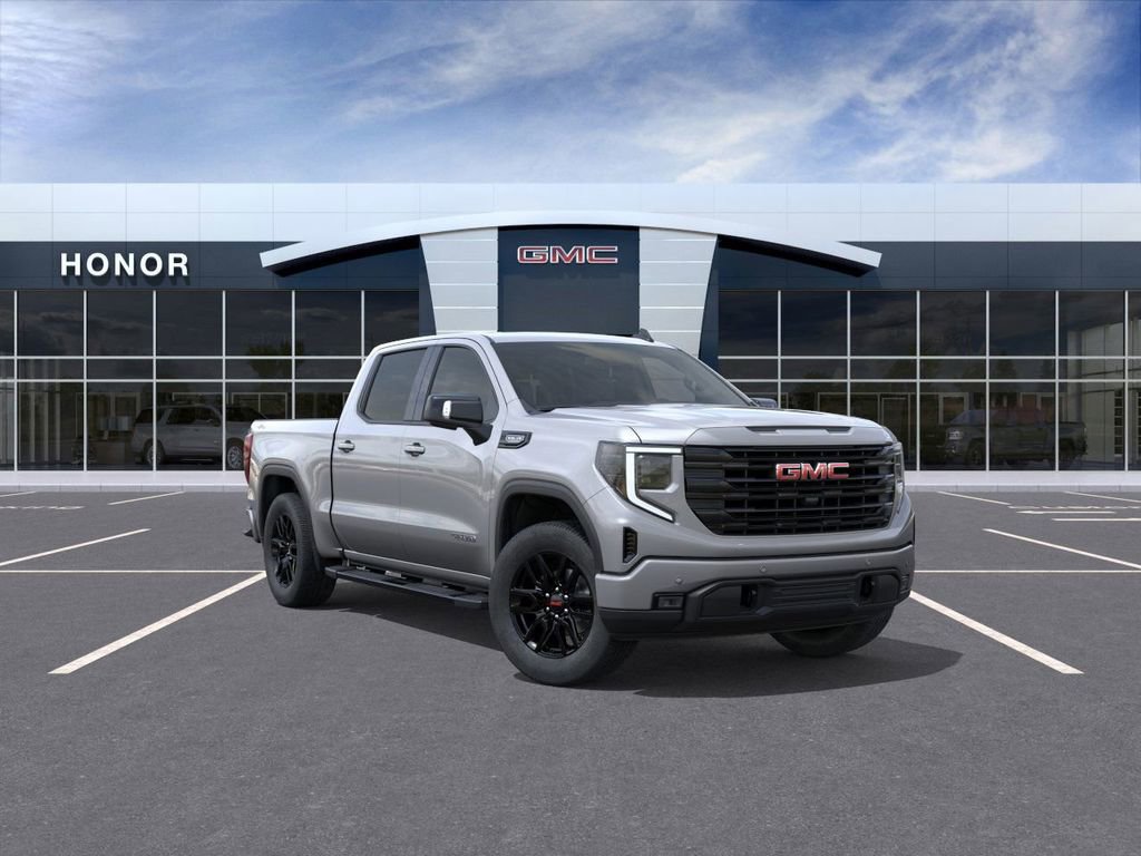 New 2026 GMC Sierra 1500 Elevation