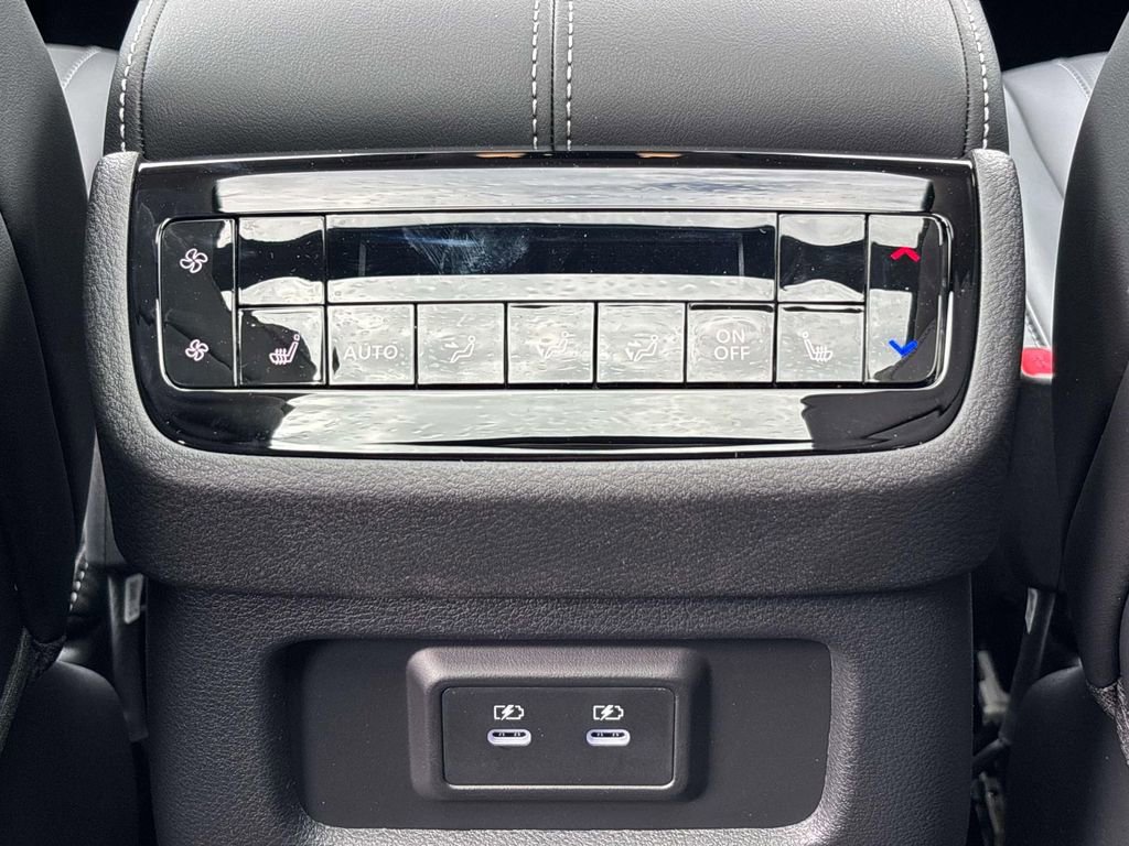 New 2026 INFINITI QX60 Luxe w/ Cargo Package image 8