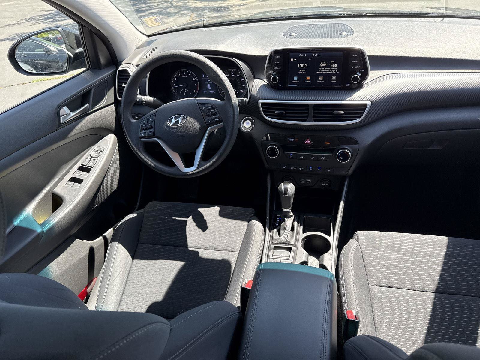 Used 2020 Hyundai Tucson Value AWD/4WD image 26
