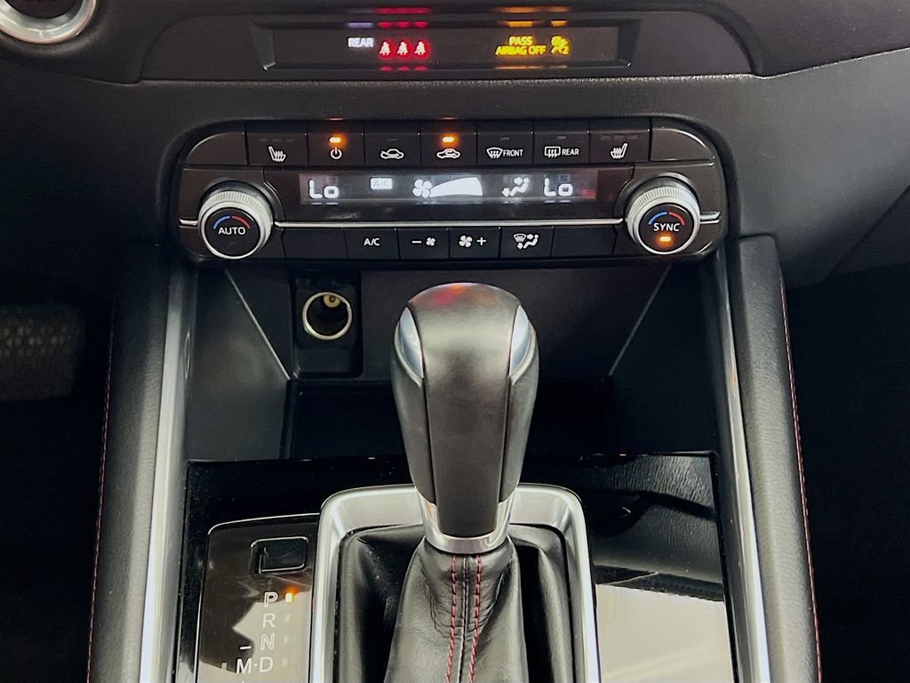 Certified 2023 MAZDA CX-5 Carbon Edition AWD/4WD image 23