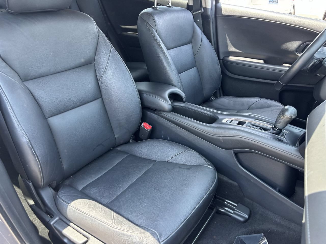 Certified 2017 Honda HR-V EX-L image 8