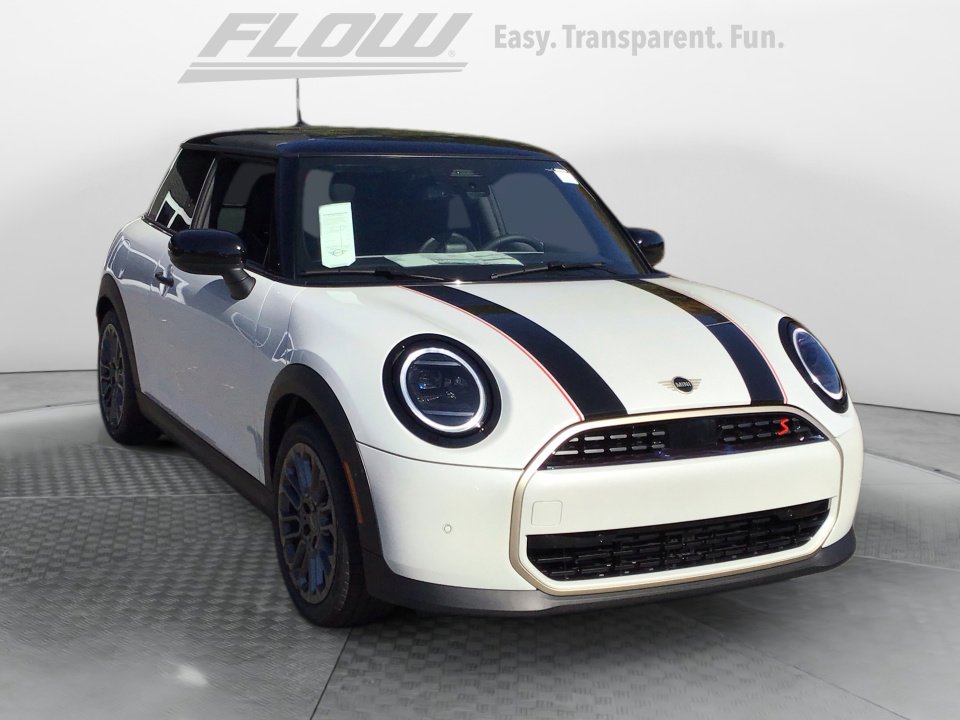 New 2026 MINI Cooper S