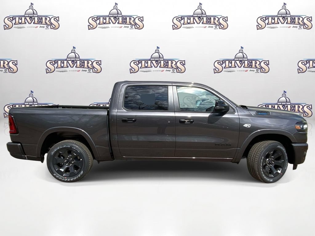 New 2026 RAM 1500 Big Horn AWD/4WD image 7