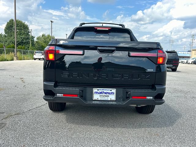 New 2027 Hyundai Santa Cruz SEL AWD/4WD image 6