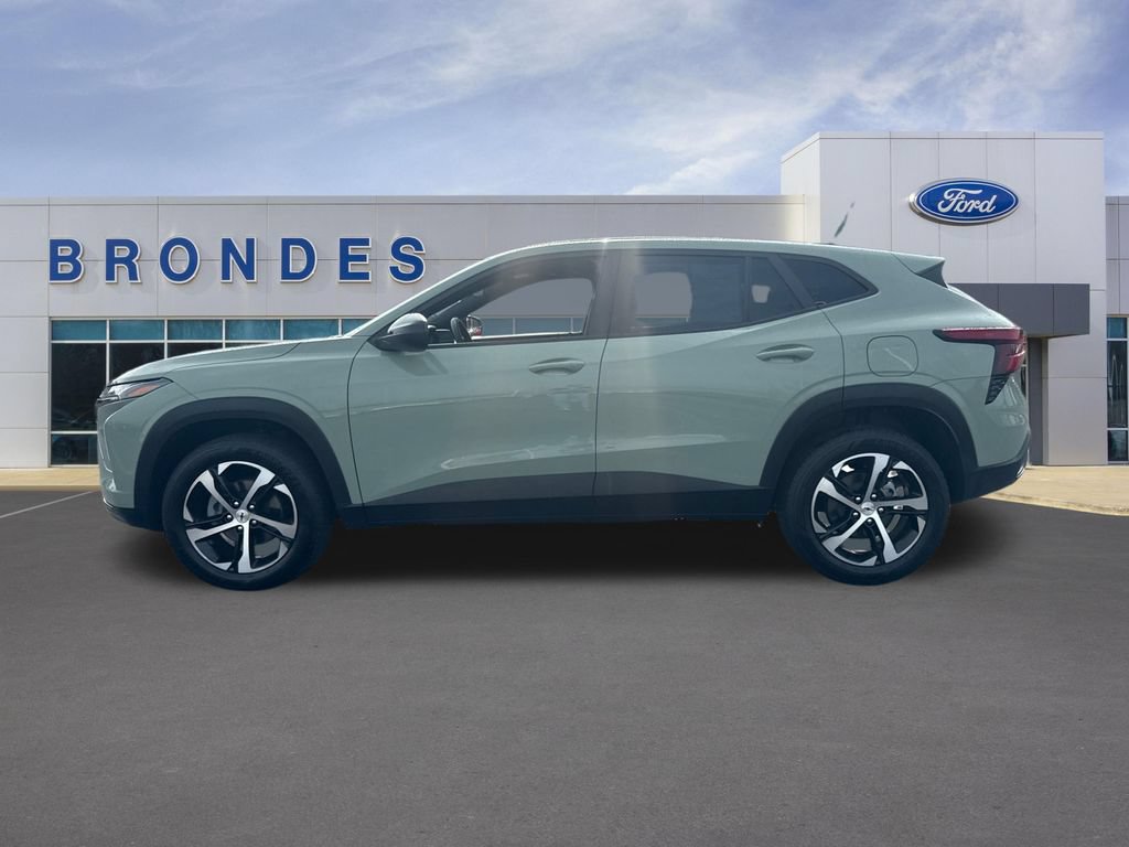 Used 2024 Chevrolet Trax RS w/ Driver Confidence Package