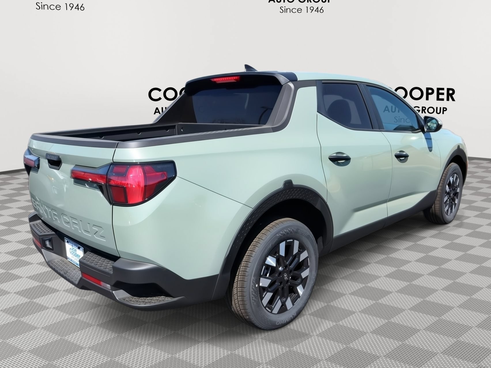 New 2026 Hyundai Santa Cruz SE FWD image 7